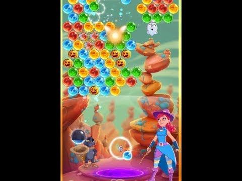 Video guide by Lynette L: Bubble Witch 3 Saga Level 583 #bubblewitch3