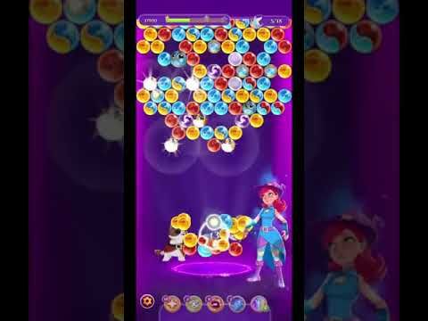 Video guide by Blogging Witches: Bubble Witch 3 Saga Level 1941 #bubblewitch3