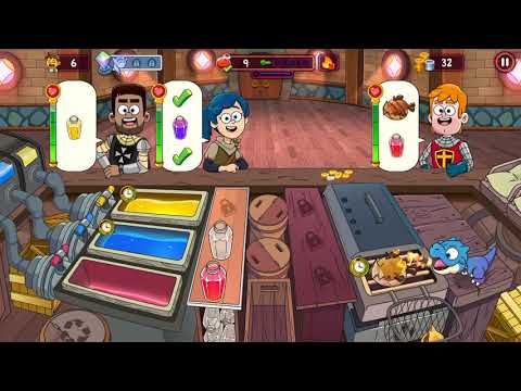 Video guide by RebelYelliex: Potion Punch 2 Level 9 #potionpunch2