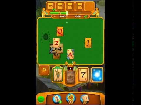 Video guide by skillgaming: .Pyramid Solitaire Level 505 #pyramidsolitaire