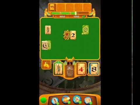 Video guide by skillgaming: .Pyramid Solitaire Level 332 #pyramidsolitaire