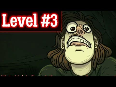 Video guide by Android Legend: Troll Face Quest Horror Level 3 #trollfacequest