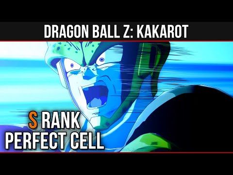 Video guide by Havian: Perfect Cell Level 52 #perfectcell