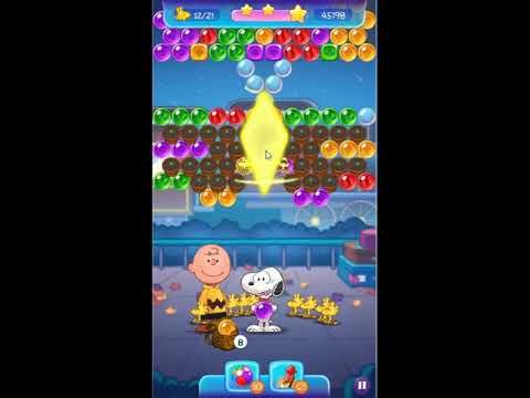 Video guide by skillgaming: Snoopy Pop Level 392 #snoopypop