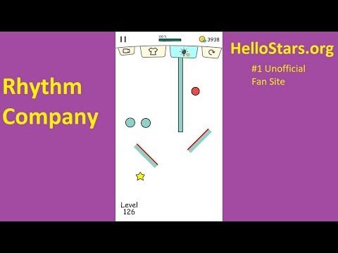 Video guide by Rhythm Company: Hello Stars Level 126 #hellostars