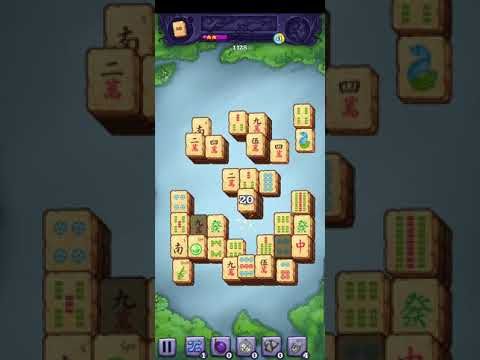 Video guide by paning bubble game: Mahjong Treasure Quest Level 38 #mahjongtreasurequest