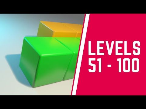 Video guide by Top Games Walkthrough: Clash of Blocks! Level 51-100 #clashofblocks
