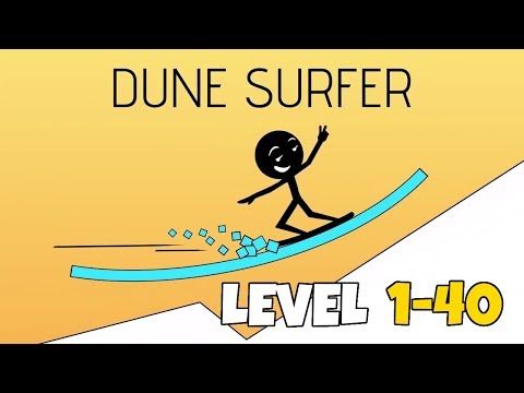 Video guide by TheGameAnswers: Dune! Level 1-40 #dune