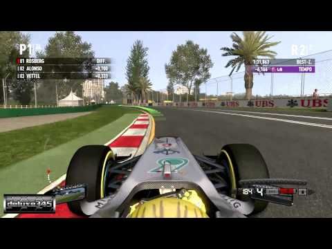 Video guide by : F1 2011 GAME™  #f12011game