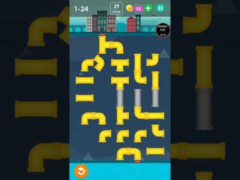 Video guide by Mahfuz FIFA: Pipes Level 24 #pipes