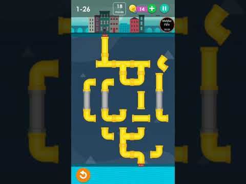 Video guide by Mahfuz FIFA: Pipes Level 26 #pipes