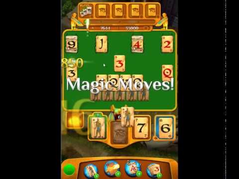 Video guide by skillgaming: .Pyramid Solitaire Level 398 #pyramidsolitaire