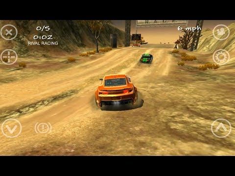 Video guide by GamesHome: Exion Off-Road Racing Level 61 #exionoffroadracing