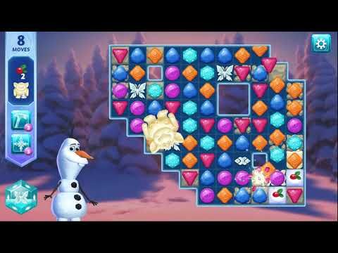 Video guide by fbgamevideos: Disney Frozen Adventures Level 49 #disneyfrozenadventures