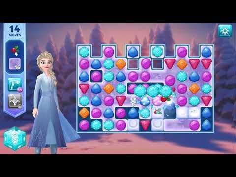 Video guide by fbgamevideos: Disney Frozen Adventures Level 13 #disneyfrozenadventures