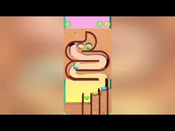 Video guide by SS GAMER: Dig it! Level 8 #digit