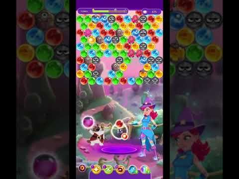 Video guide by Blogging Witches: Bubble Witch 3 Saga Level 1945 #bubblewitch3