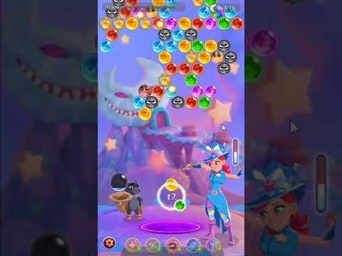 Video guide by Cat Games: Bubble Witch 3 Saga Level 1939 #bubblewitch3