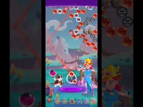 Video guide by Blogging Witches: Bubble Witch 3 Saga Level 1959 #bubblewitch3