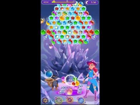 Video guide by Lynette L: Bubble Witch 3 Saga Level 177 #bubblewitch3