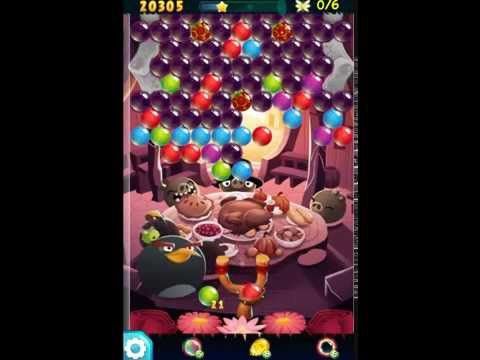 Video guide by FL Games: Angry Birds Stella POP! Level 399 #angrybirdsstella