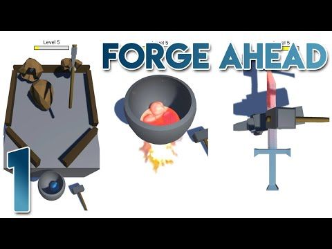Video guide by GamePlays365: Forge Ahead Level 1 #forgeahead