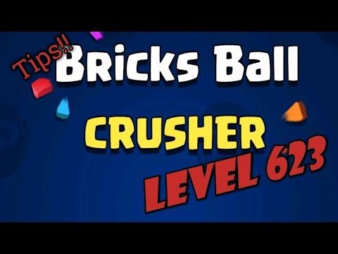 Video guide by SangBrick Toys: Bricks Ball Crusher Level 623 #bricksballcrusher