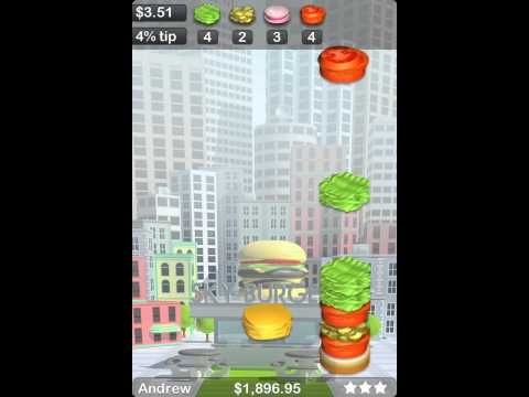 Video guide by Andrew Jones: Sky Burger Level 1 #skyburger