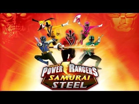 Video guide by : Power Rangers Samurai Steel  #powerrangerssamurai