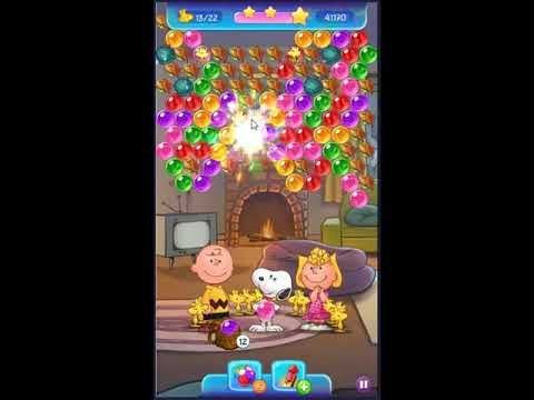 Video guide by skillgaming: Snoopy Pop Level 366 #snoopypop