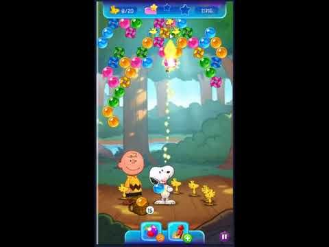 Video guide by skillgaming: Snoopy Pop Level 359 #snoopypop