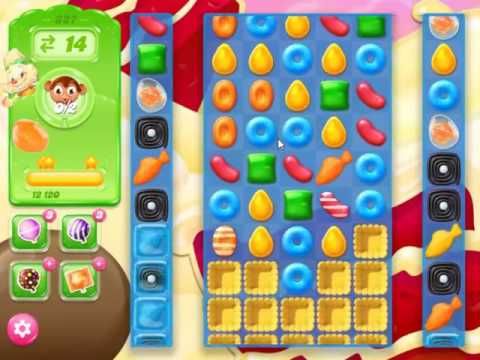 Video guide by skillgaming: Candy Crush Jelly Saga Level 327 #candycrushjelly