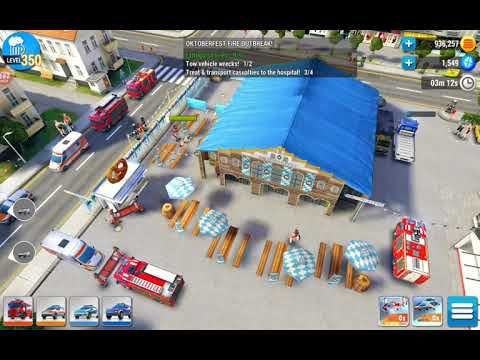 Video guide by Minh Nguyen: EMERGENCY HQ Level 49 #emergencyhq