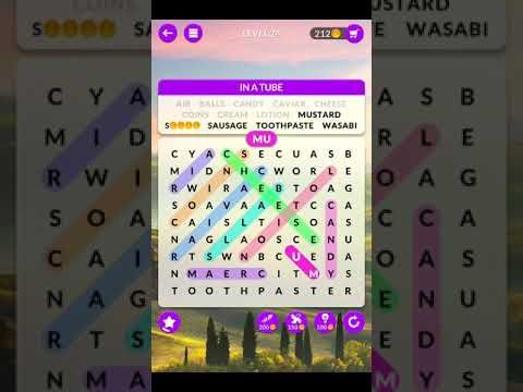 Video guide by Walkthroughinator: Wordscapes Search Level 24 #wordscapessearch