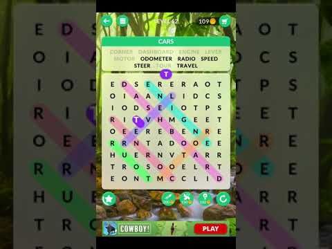 Video guide by Walkthroughinator: Wordscapes Search Level 62 #wordscapessearch