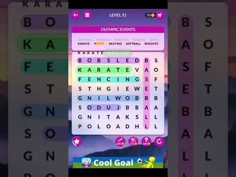 Video guide by Walkthroughinator: Wordscapes Search Level 51 #wordscapessearch