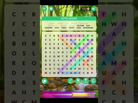 Video guide by Walkthroughinator: Wordscapes Search Level 64 #wordscapessearch