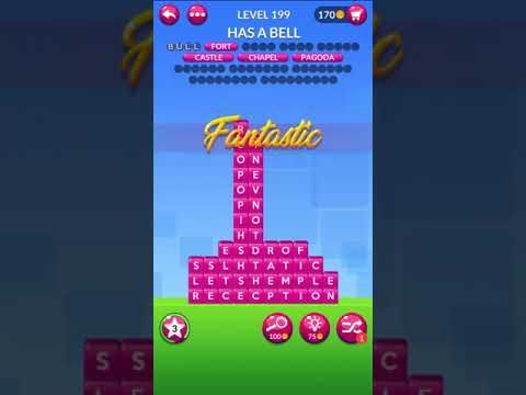Video guide by RebelYelliex: Word Stacks Level 199 #wordstacks