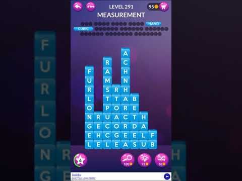 Video guide by RebelYelliex: Word Stacks Level 291 #wordstacks
