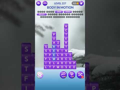 Video guide by RebelYelliex: Word Stacks Level 227 #wordstacks