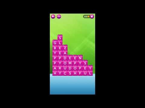 Video guide by RebelYelliex: Word Stacks Level 41 #wordstacks
