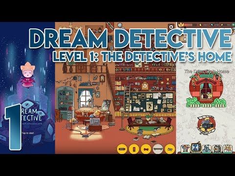 Video guide by GamePlays365: Dream Detective Level 1 #dreamdetective