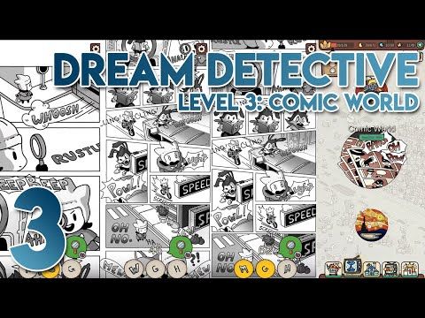 Video guide by GamePlays365: Dream Detective  - Level 3 #dreamdetective