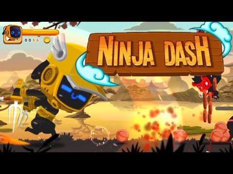 Video guide by : Ninja Jump Run  #ninjajumprun