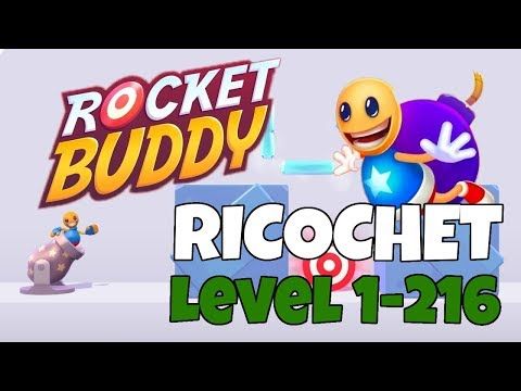 Video guide by TheGameAnswers: Rocket Buddy Level 1-216 #rocketbuddy