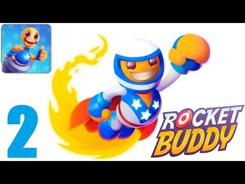 Video guide by Zip Game: Rocket Buddy Level 1 #rocketbuddy