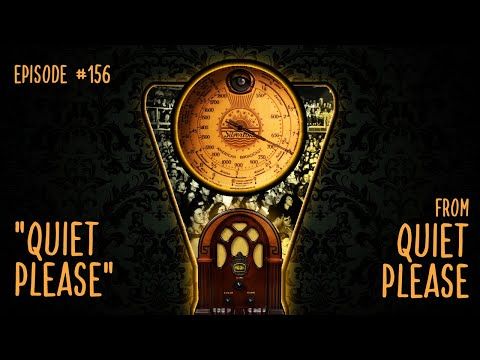 Video guide by The Mysterious Old Radio Listening Society: Quiet, Please Level 156 #quietplease