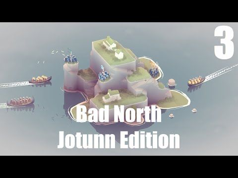 Video guide by RockingRool: Bad North: Jotunn Edition Level 3 #badnorthjotunn