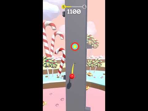 Video guide by Trending Mobile Games: Pokey Ball Level 125 #pokeyball