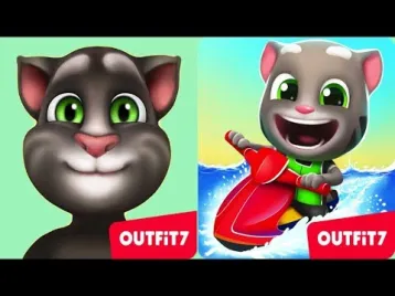 Video guide by iGameBox: My Talking Tom Level 107 #mytalkingtom
